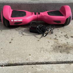 Go Traks Hoverboard 