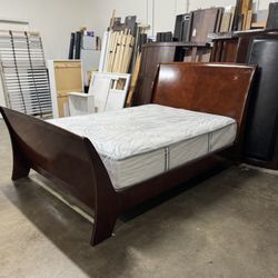 Queen Bed $270