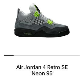 Jordan 4