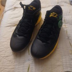 Jordan's CP3 Brazil Edition