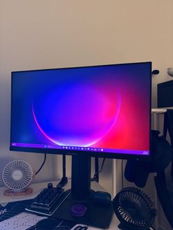 Viewsonic XG2405 - 24 inch 144hz FHD Gaming Monitor