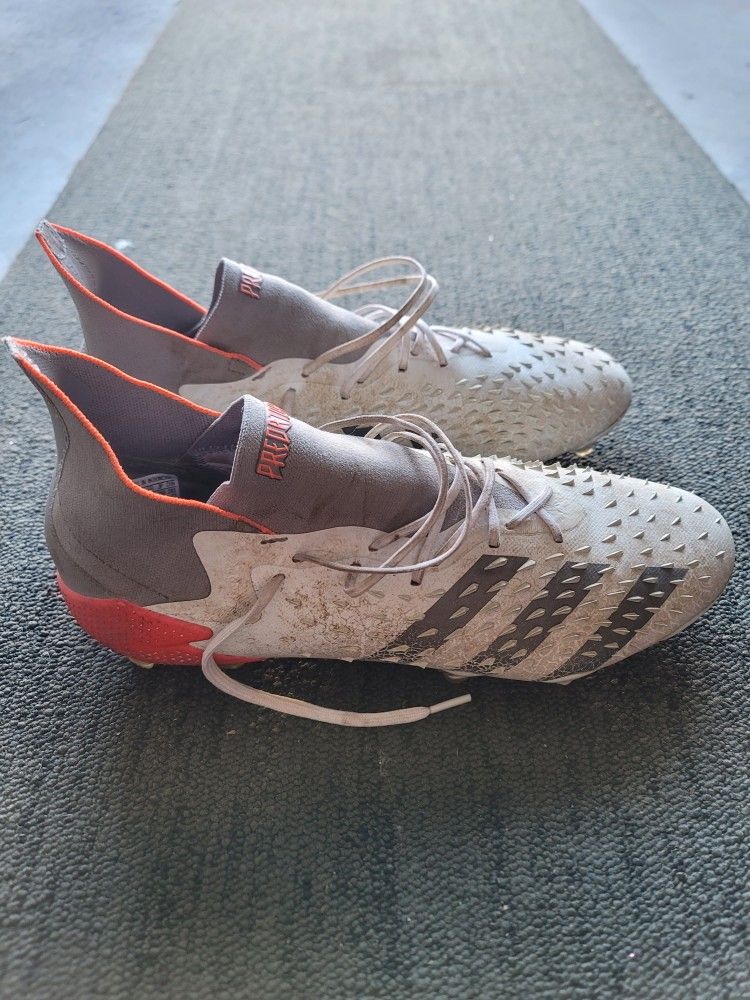 Adidas Freak Soccer Cleats Size 11 M