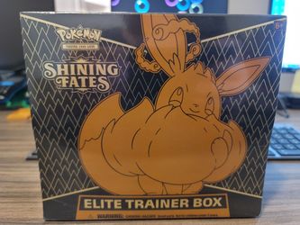 Pokemon TCG Shining Fates Elite Trainer Box BRAND NEW