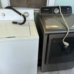 Washer And Dryer For Sale