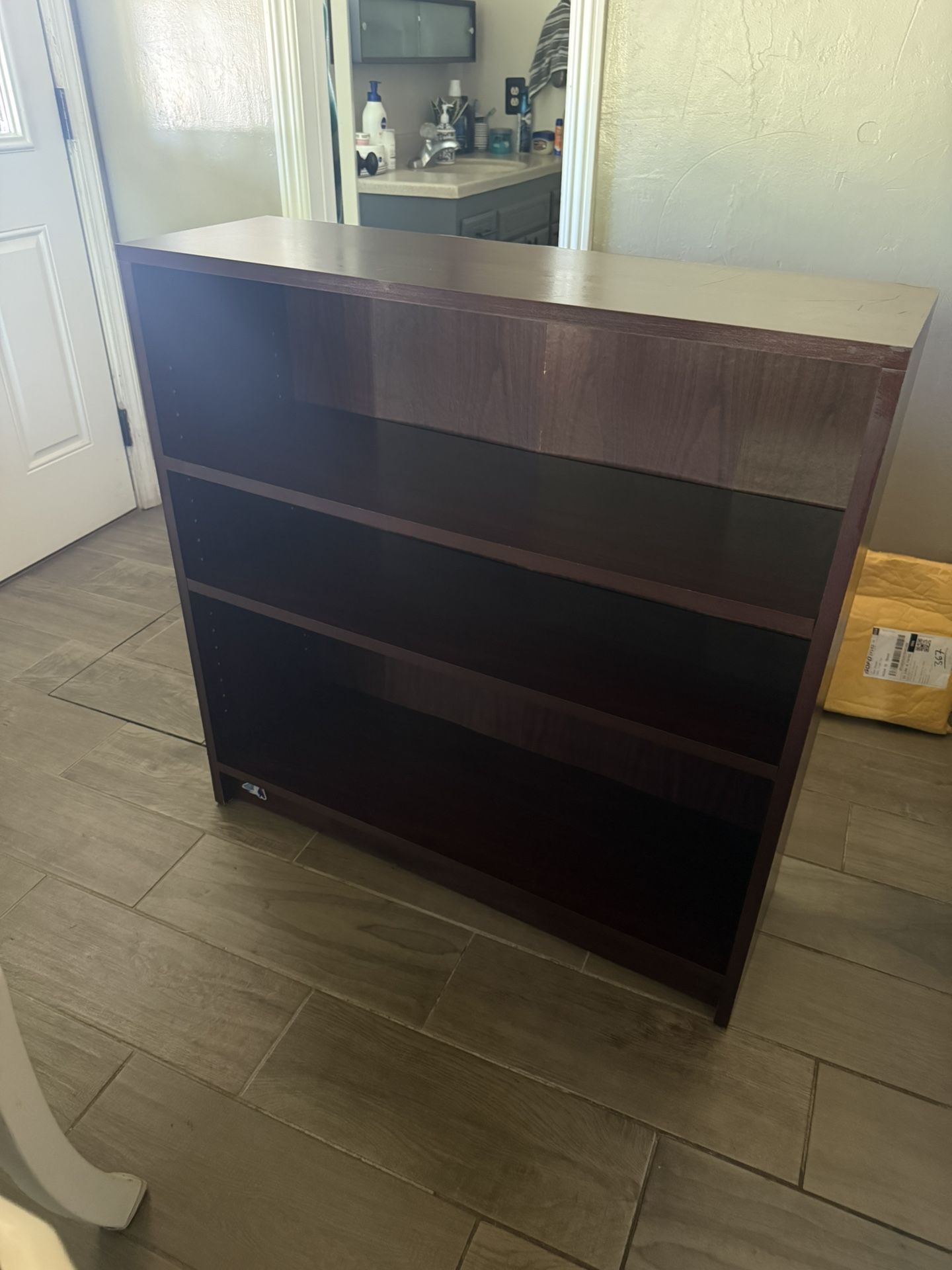 Book Shelf