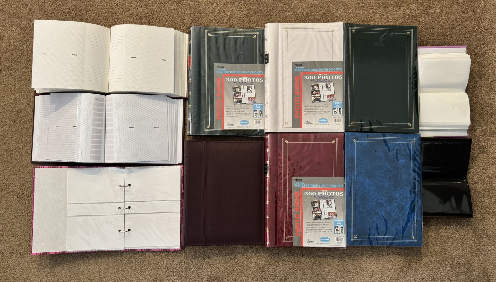 Photo Albums