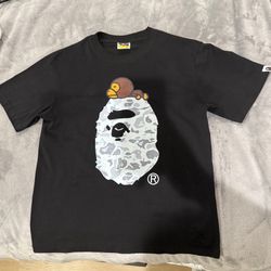 A BATHING APE TEE