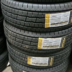275/65/18 New Tires 
