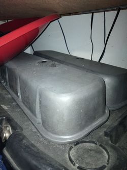 Big Block Chevy Tall Valve Covers