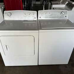 Washer And Electric Dryer 💯 FREE DELIVERY AND INSTALLATION ⬅️