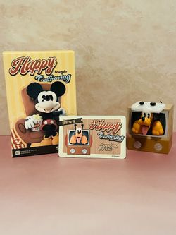 52TOYS Happy Friends Gathering — TV Cosplay Set Pluto