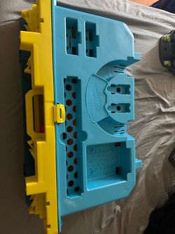 Hot Wheels Carrying Case Storage Set