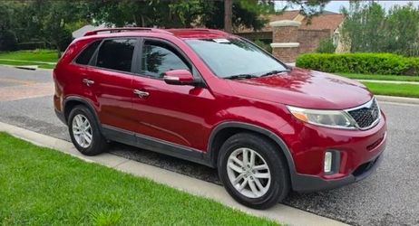 2015 Kia Sorento