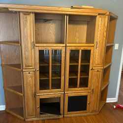 Beautiful Multiple Cabinet Units 