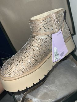 Women's Missy Platform Booties