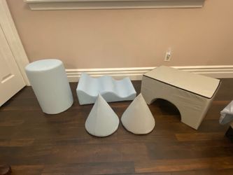 Soft play baby foam