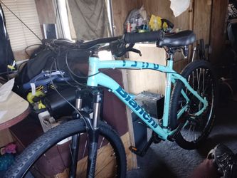 Extreme Mountain Bike