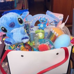 Easter Basket Stitch