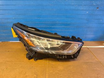 Highlander 2019 2020 2021 2022 2023 headlight