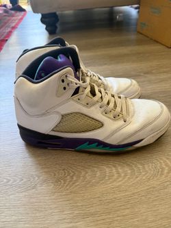 Jordan 5 men’s size 10