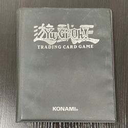 Yugioh Cards And Booklet