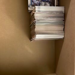 Baseball Cards Different Teams