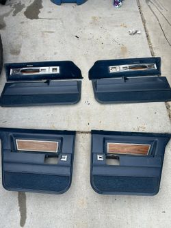 Gbody Door Panels