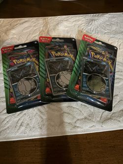 Pokemon 2pk Blister