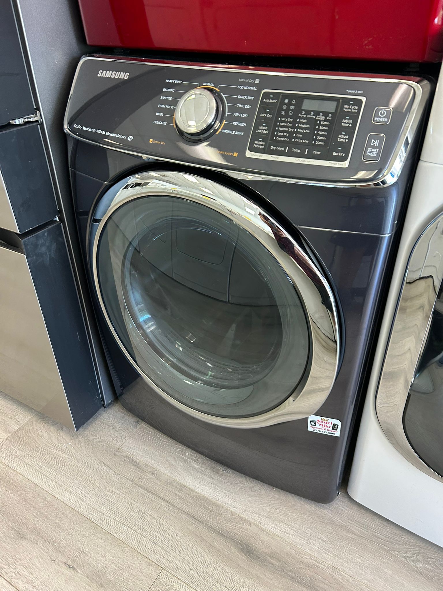 Electric Dryer