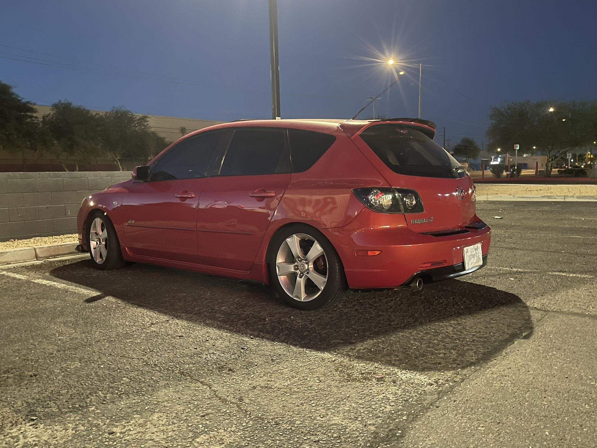 2006 Mazda Mazda3