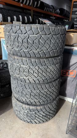 tire package deal 33x13.50r24lt
