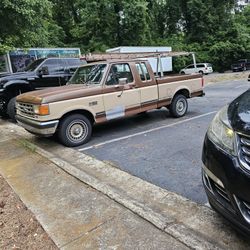 1987 Ford F-150