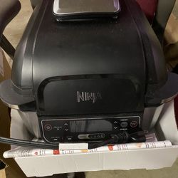 Ninja Air Fryer Indoor Grill 