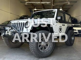 2015 Jeep Wrangler