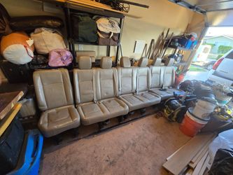 Armchair van NV 3500