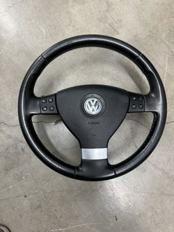 Volkswagen Steering Wheel