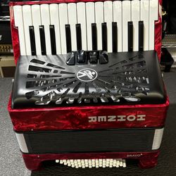 Hohner Bravo II 48