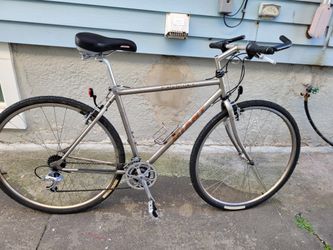 Giant Prodigy 21 speed hybrid bike