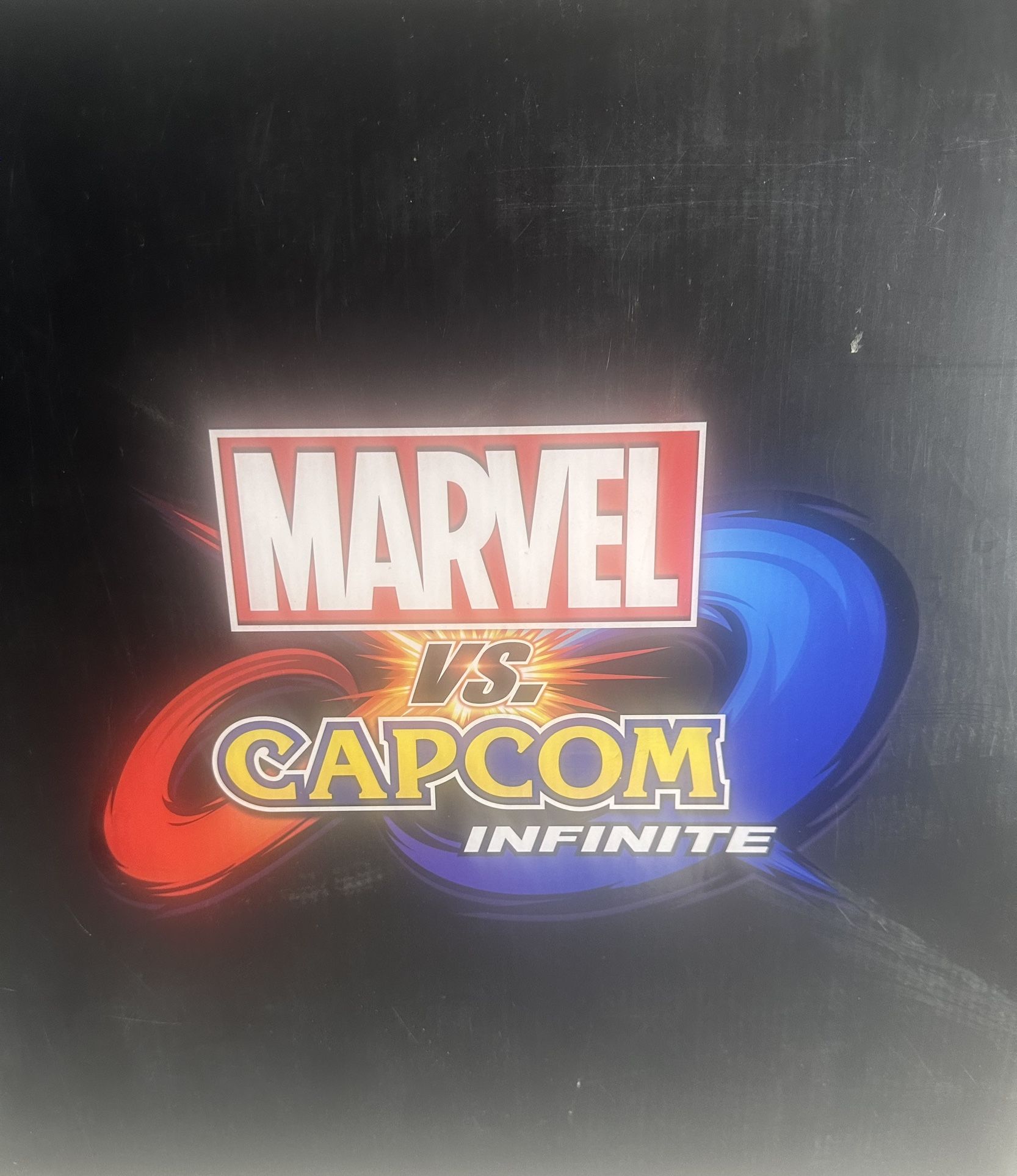 Marvel vs Capcom Infinite Collector Edition Statues