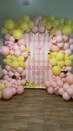 balloon arch