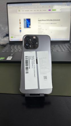 iPhone 13 Pro (unlocked)