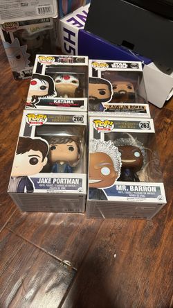 Funko Pops