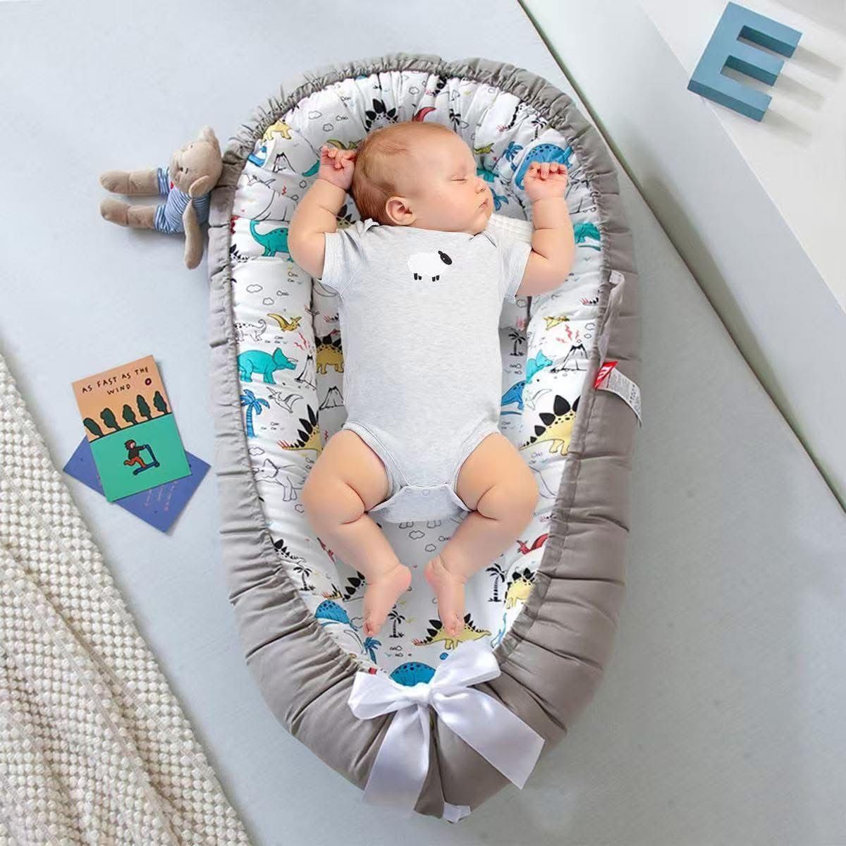 Baby Boy Lounger 