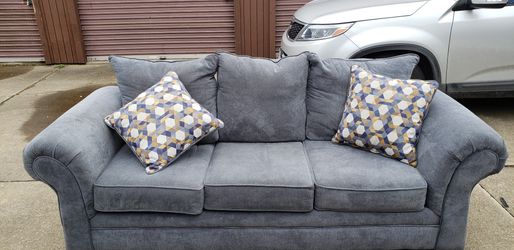 Nice large sofa