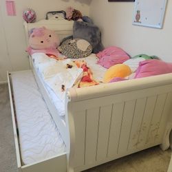 Twin Trundle Bedset $200 OBO 
