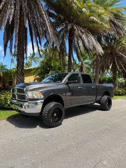 DIESEL 2015 Ram 2500