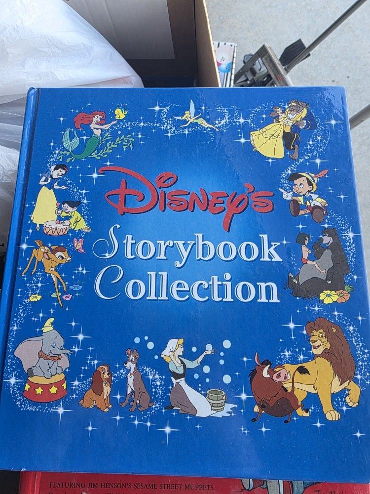 Disney Storybook