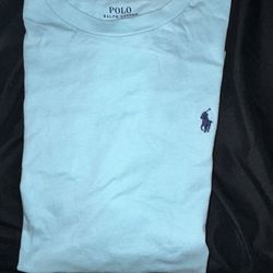 Cotton Jersey Crewneck Tee