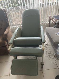 Invacare Chair