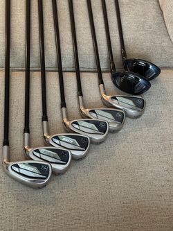 golf irons full set